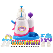 Creative DIY Magic Sticky Inflatable Balloon Toy