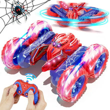 Spider Man Stunt RC Car