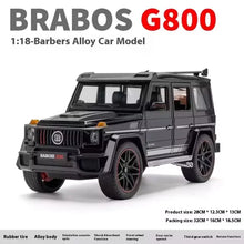 Mercedes Brabus G-800