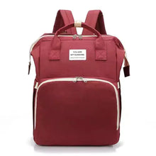 Baby Portable Bed Diaper Bag