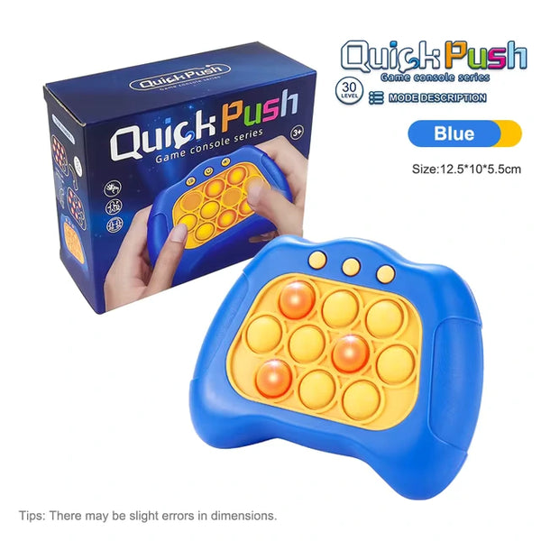 Pop N Play - Quick Push Pop Game
