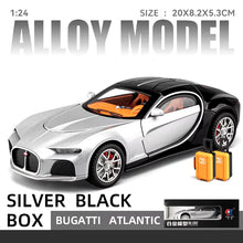 Bugatti Atlantic Diecast Model 1/24