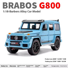 Mercedes Brabus G-800
