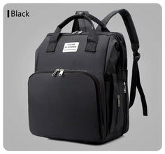 Baby Portable Bed Diaper Bag