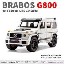 Mercedes Brabus G-800