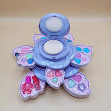 Angel's Wings Flower Makeup Set