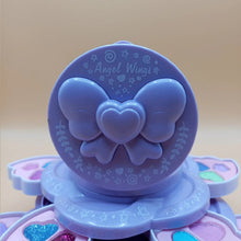 Angel's Wings Flower Makeup Set
