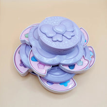 Angel's Wings Flower Makeup Set