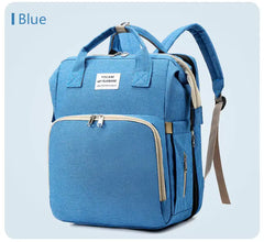 Baby Portable Bed Diaper Bag