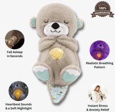Calming Soothe Breathing Bear