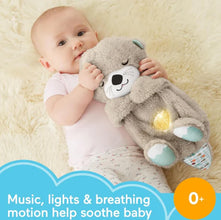 Calming Soothe Breathing Bear