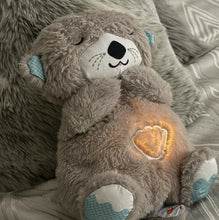 Calming Soothe Breathing Bear