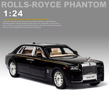 Diecast Model Rolls Royce Phantom