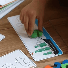 Engaging Kids Alphabet Spelling Game - Educational Learning Toys