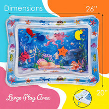 Baby Inflatable Water Play Mat