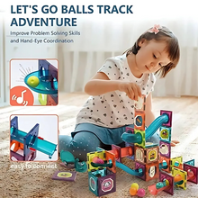 Magic Magnetic Blocks 56 Pcs