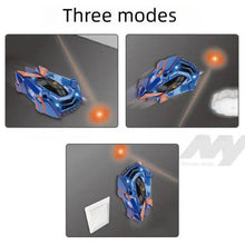 Wall Climbing Remote Controlled Car