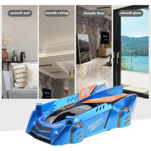 Wall Climbing Remote Controlled Car