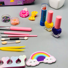 Kids Realistic Beauty Makeup Bag