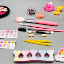 Kids Realistic Beauty Makeup Bag