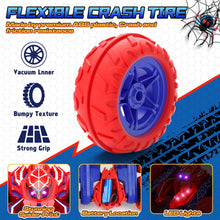 Spider Man Stunt RC Car