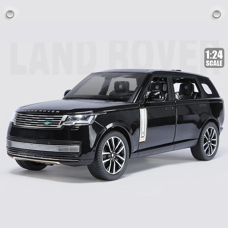 Range Rover Discast Range Rover Diecast Model 1/24 – Babyfy