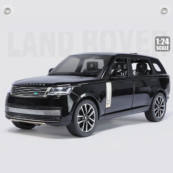 Range Rover Diecast Model 1/24