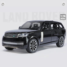 Range Rover Diecast Model 1/24