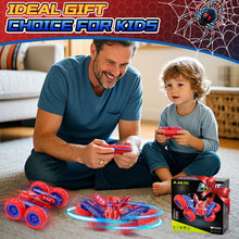 Spider Man Stunt RC Car
