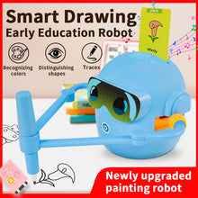 Educational Drawing Robot Toy