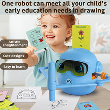 Educational Drawing Robot Toy