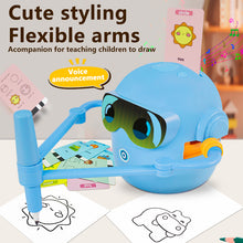 Educational Drawing Robot Toy