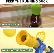 Hungry Duck Shooting Challenge