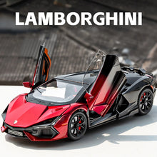 Lamborghini Revuelto Diecast Model 1 24