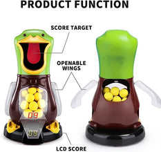 Hungry Duck Shooting Challenge
