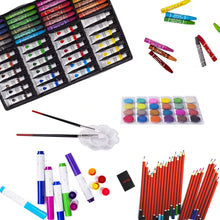 High Quality 145 Piece Painting Kit