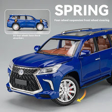 Diecast Lexus LX570 1 : 24