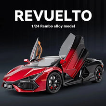 Lamborghini Revuelto Diecast Model 1 24