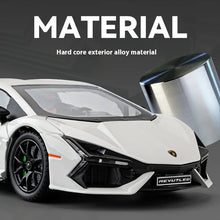 Lamborghini Revuelto Diecast Model 1 24