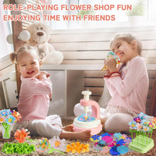 106 Pcs Fabric Flower Making Kit