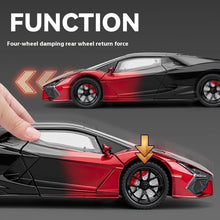 Lamborghini Revuelto Diecast Model 1 24