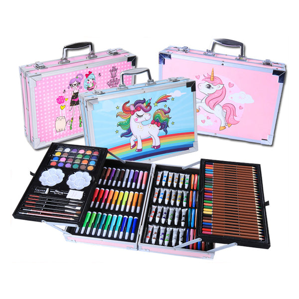 High Quality 145 Piece Painting Kit