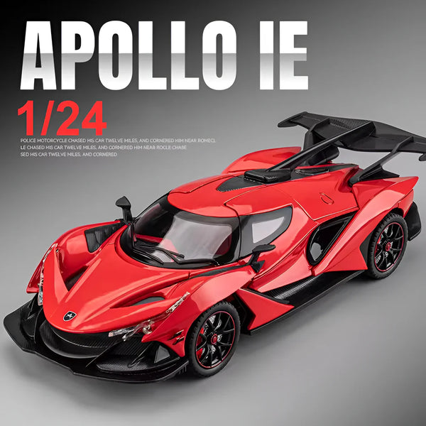 Diecast Model Apollo IE 1/24 Scale