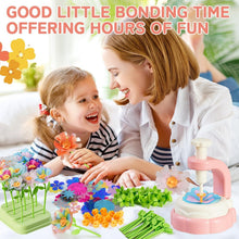 106 Pcs Fabric Flower Making Kit