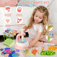 106 Pcs Fabric Flower Making Kit