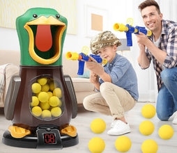 Hungry Duck Shooting Challenge
