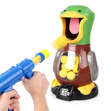 Hungry Duck Shooting Challenge