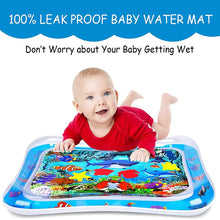 Baby Inflatable Water Play Mat