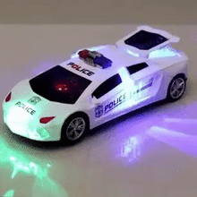 Dream Musical Rotating Car Toy