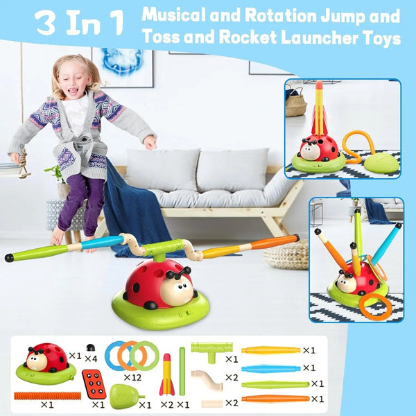 Musical Jump Outdoor